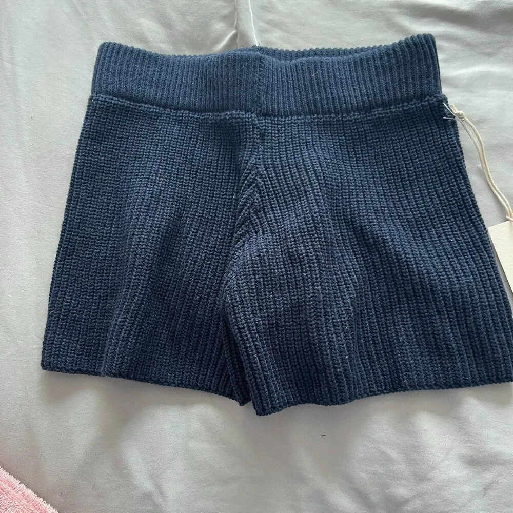 NWT Moon &‎ Madison small blue shorts